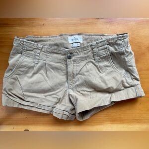 Hollister Cargo shorts